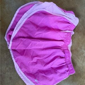 Nike Pink Dri-FIT Shorts